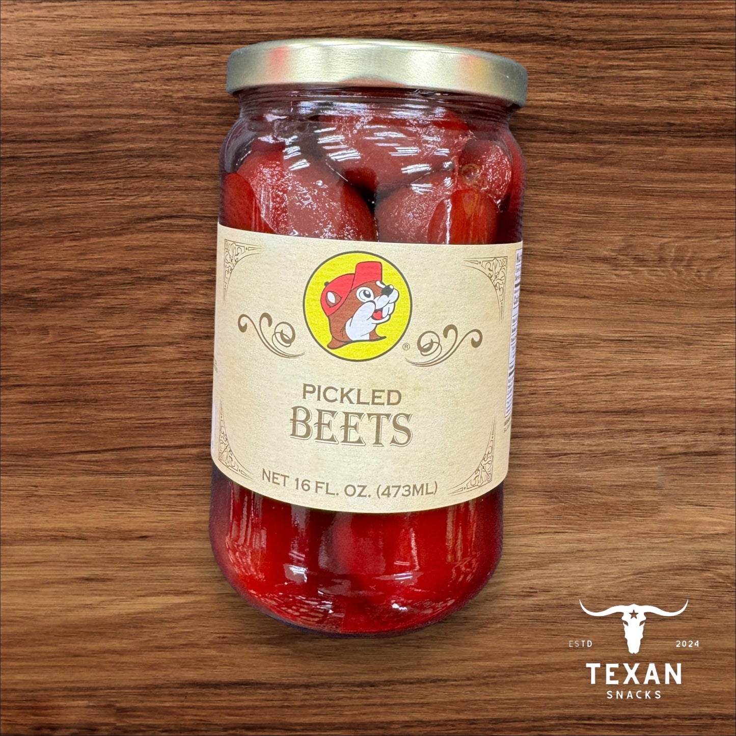 Buc-ee's Pickled Beets