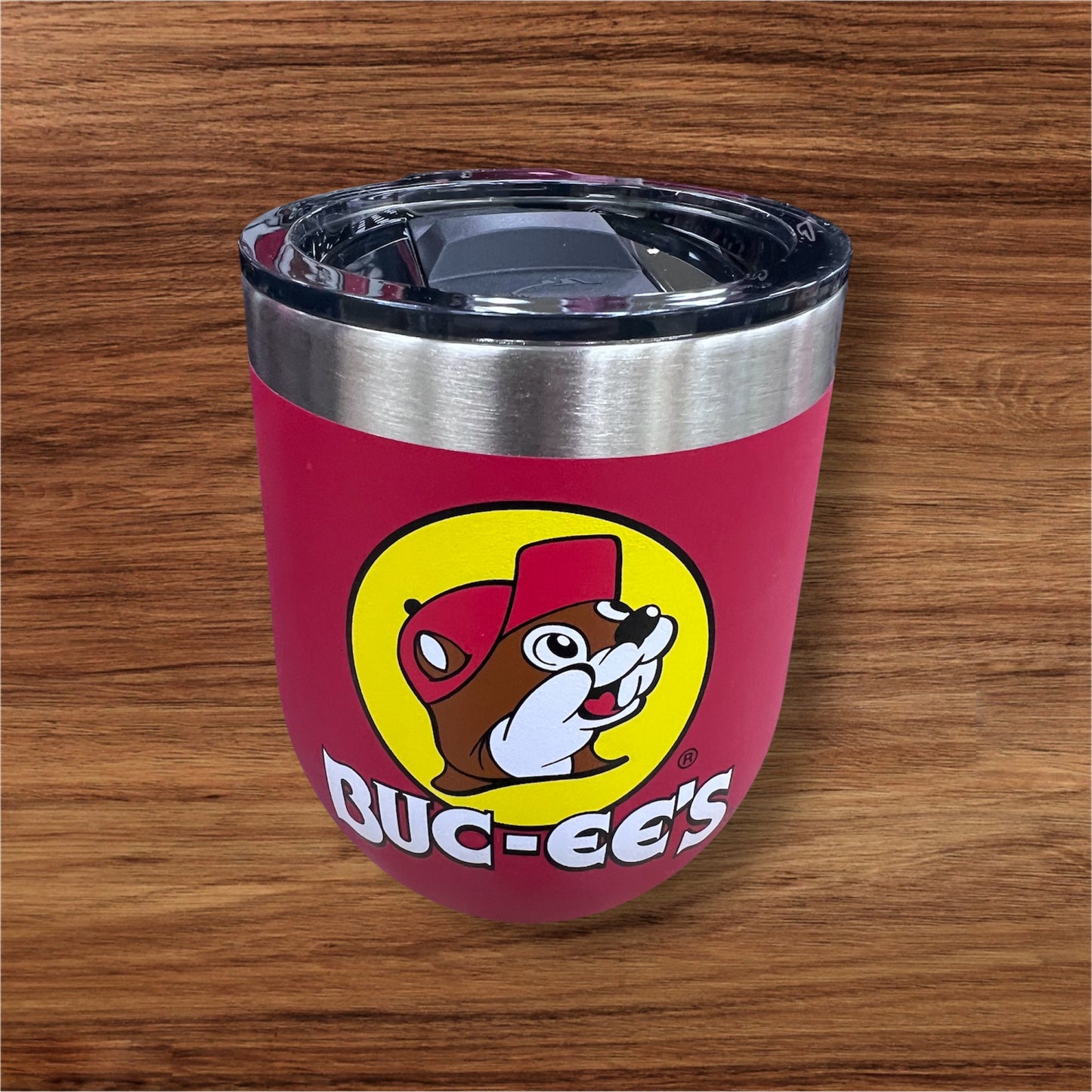Buc-ee’s Tumbler - Red