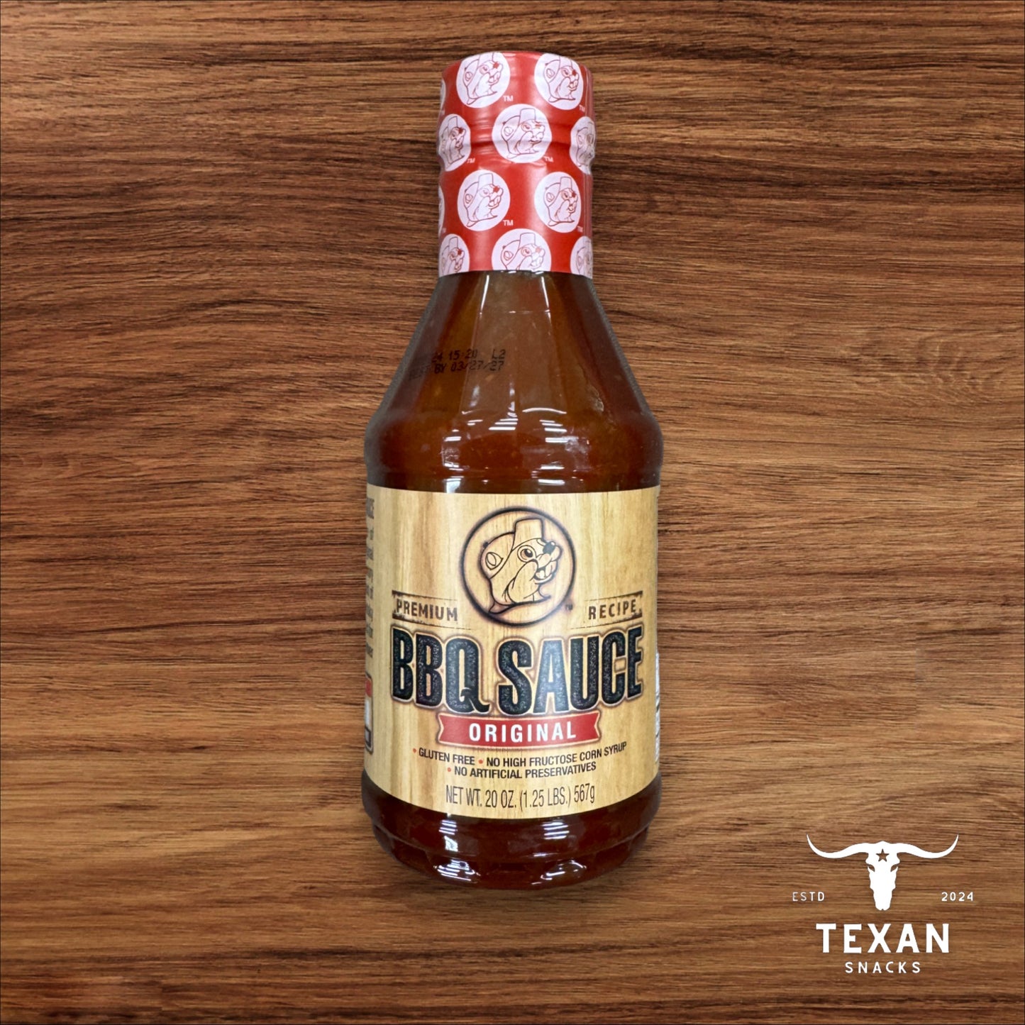 Buc-ee's Original BBQ Sauce