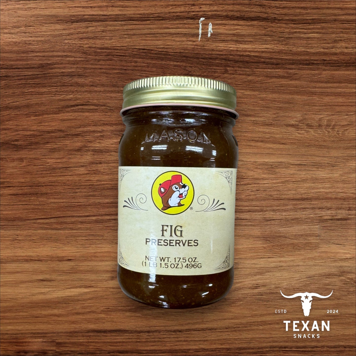 Buc-ee's Fig Preserves