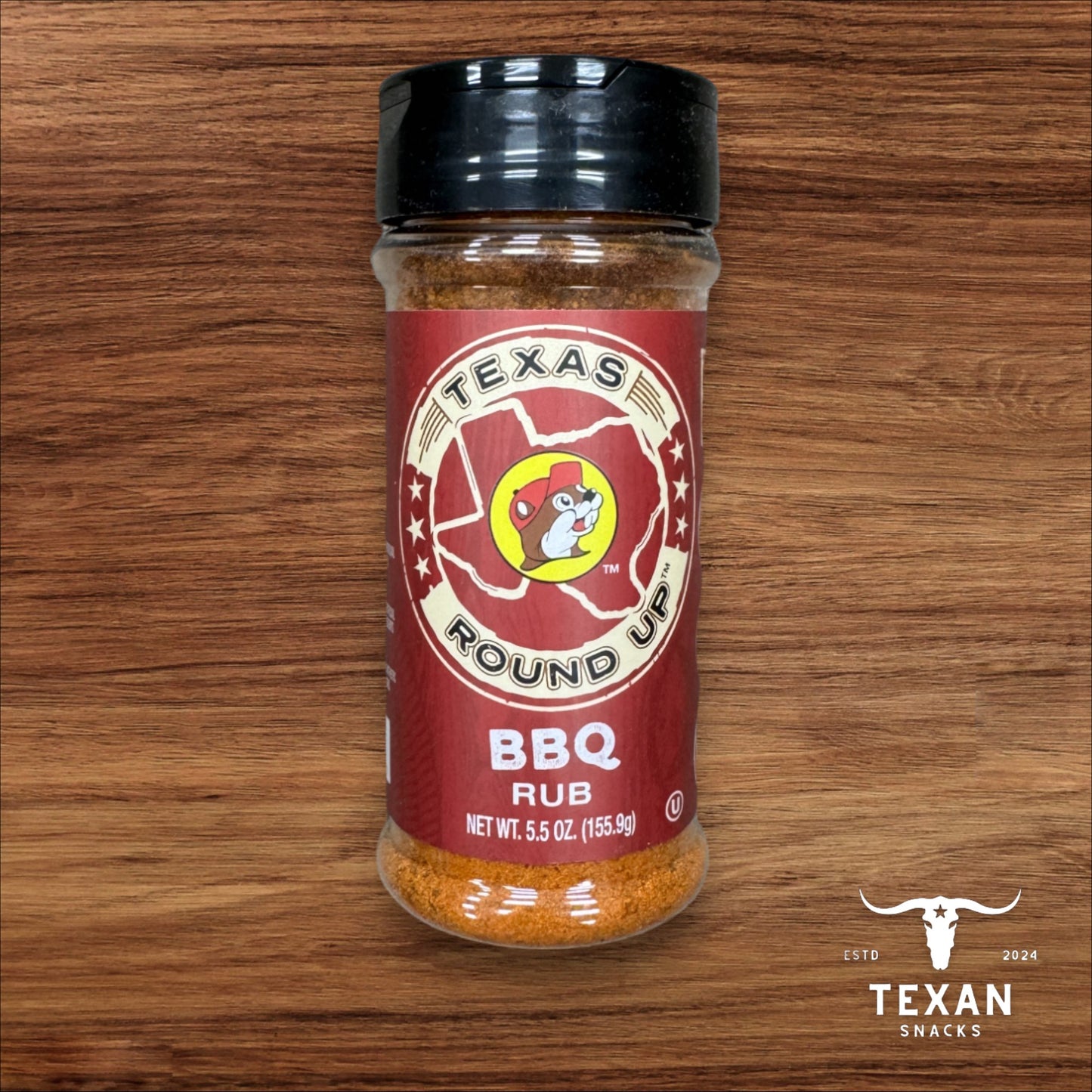 Buc-ee's BBQ Rub