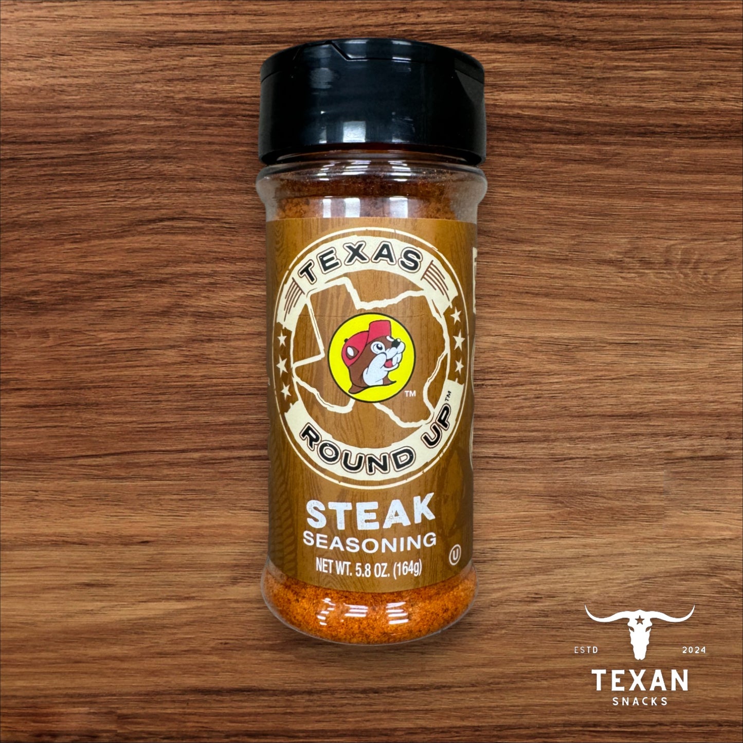 Buc-ee's Steak Seasoning Rub