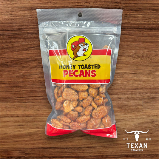 Buc-ee's Honey Toasted Pecans