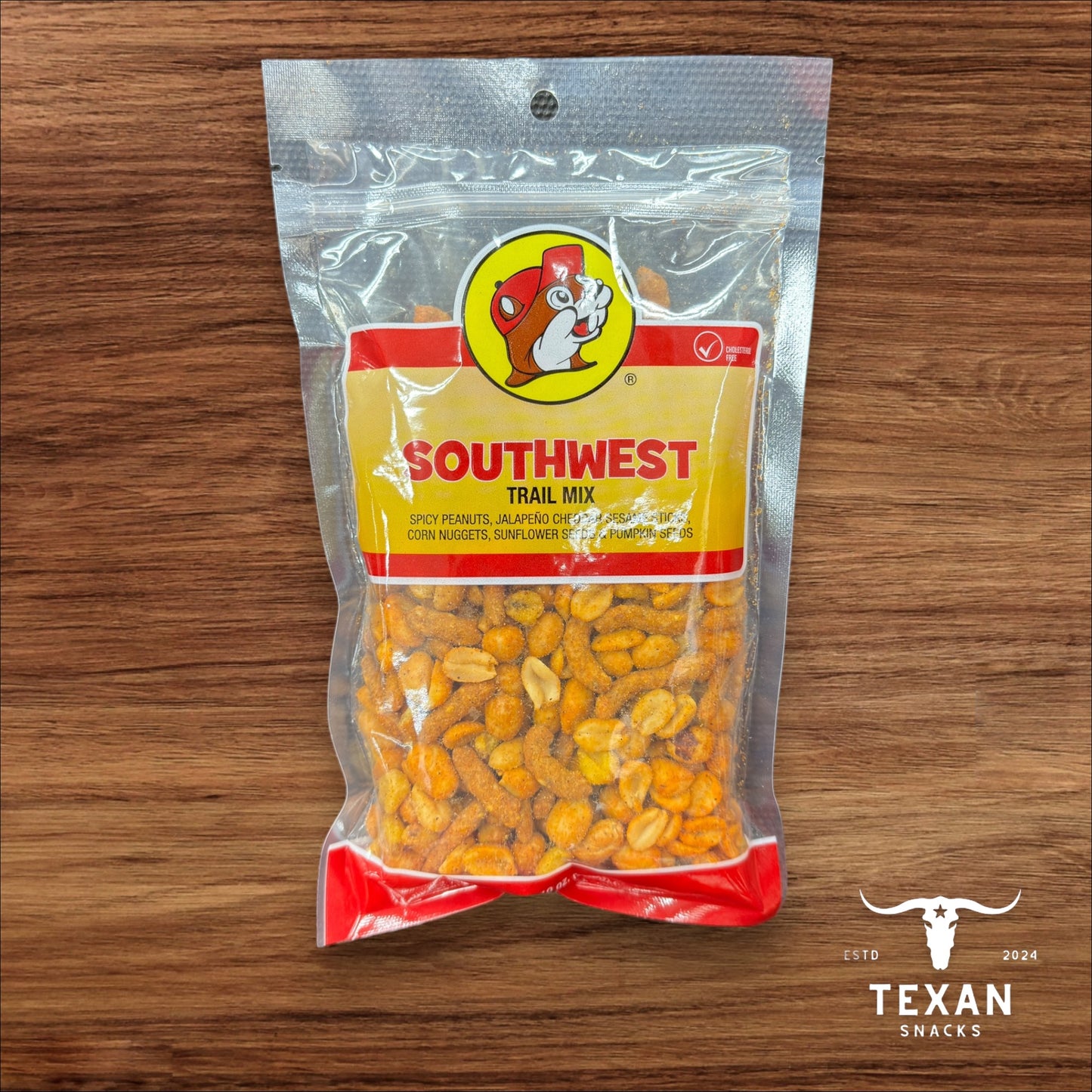 Buc-ee's Southwest Trail Mix - 10 oz