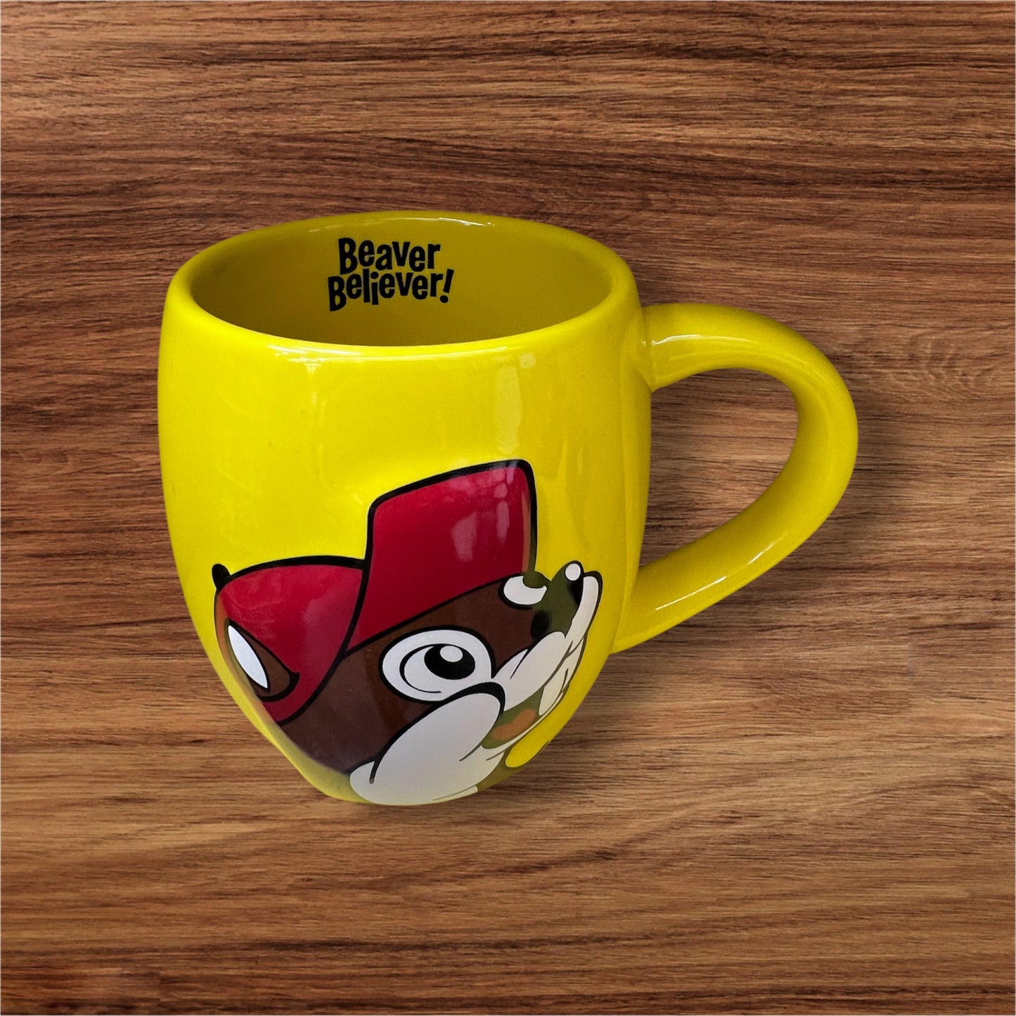 Buc-ee’s Beaver Believer! Mug