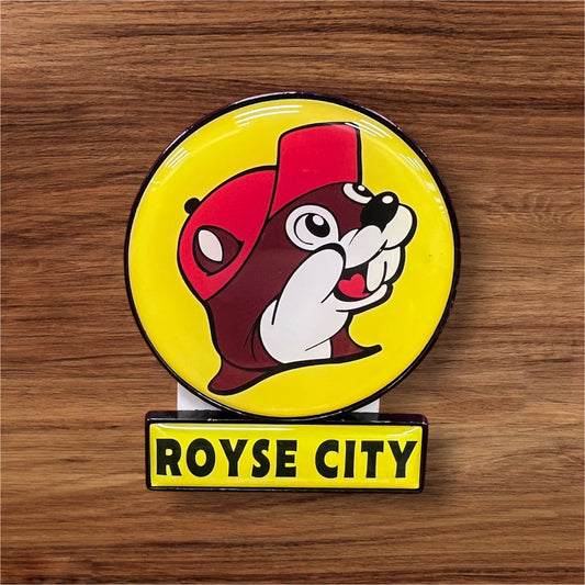 Buc-ee’s Fridge Magnet