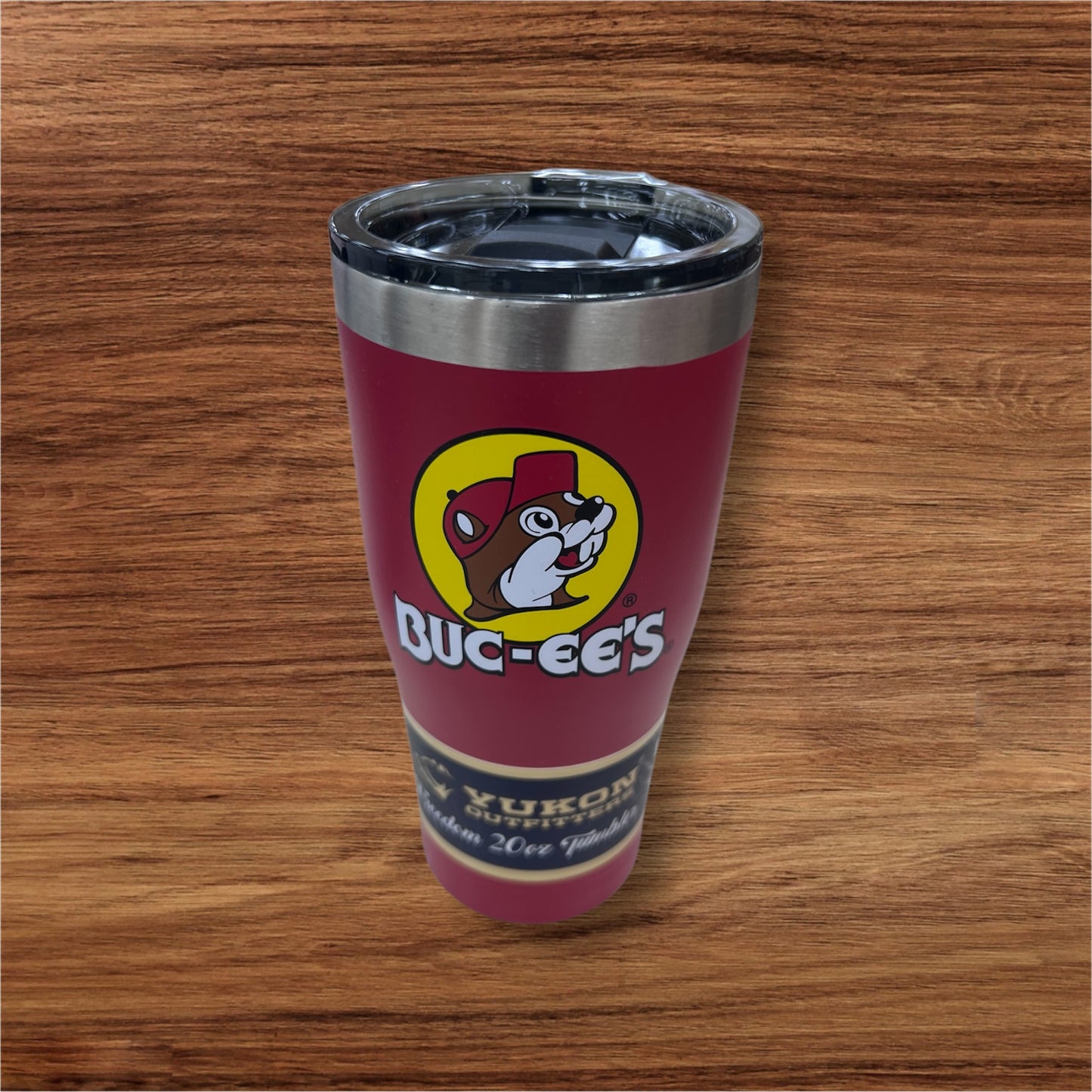 Buc-ee’s Tumbler - Red