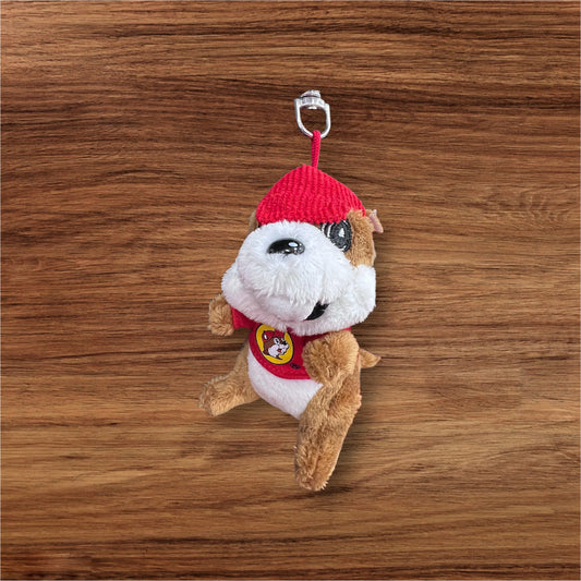 Buc-ee’s keychain