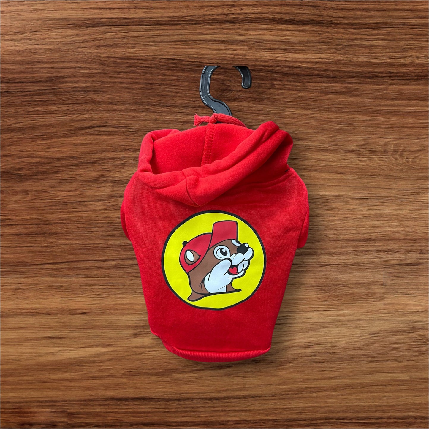 Buc-ee’s Pet Apparel - Dog Hoodie