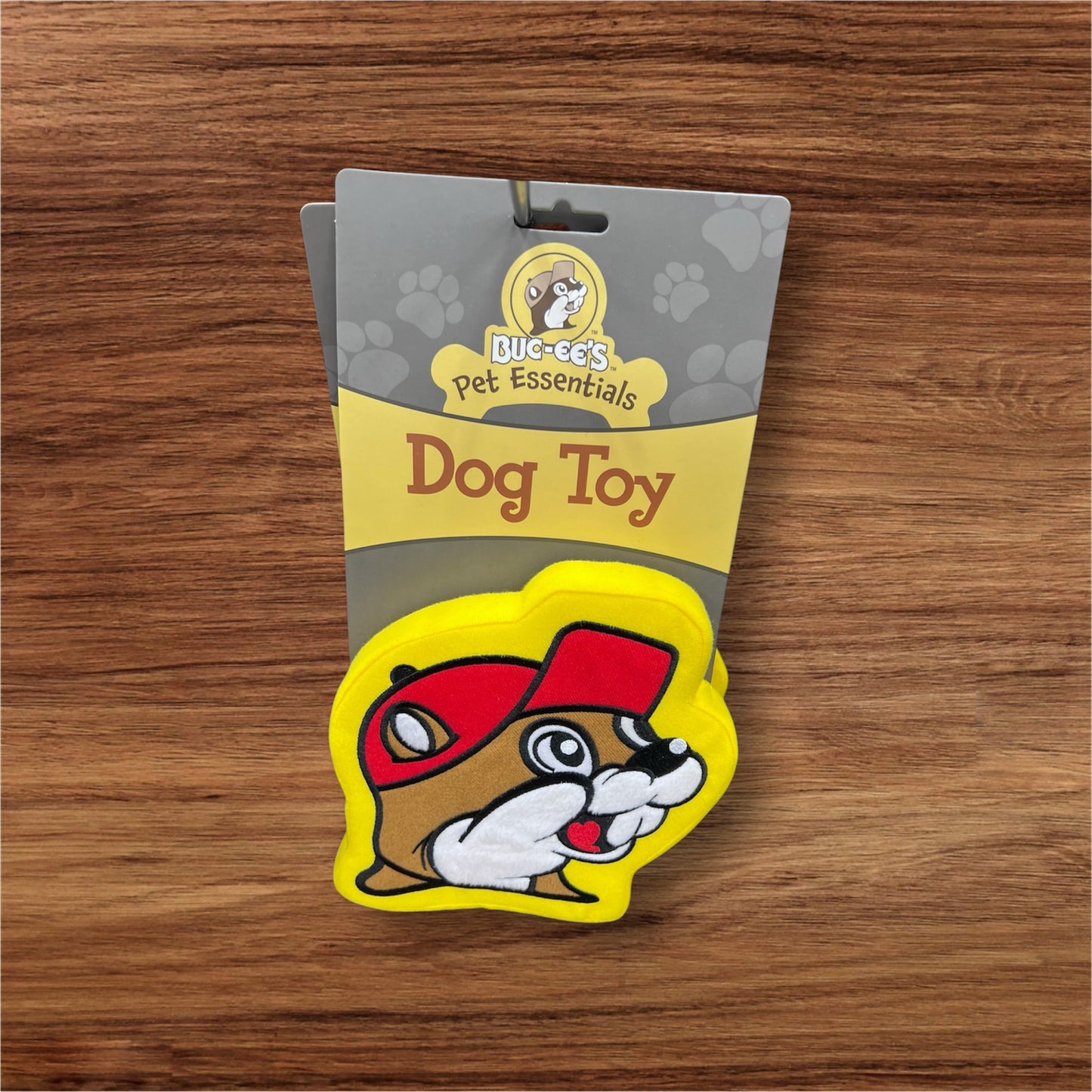 Buc-ee’s Pet Essentials - Dog Toy