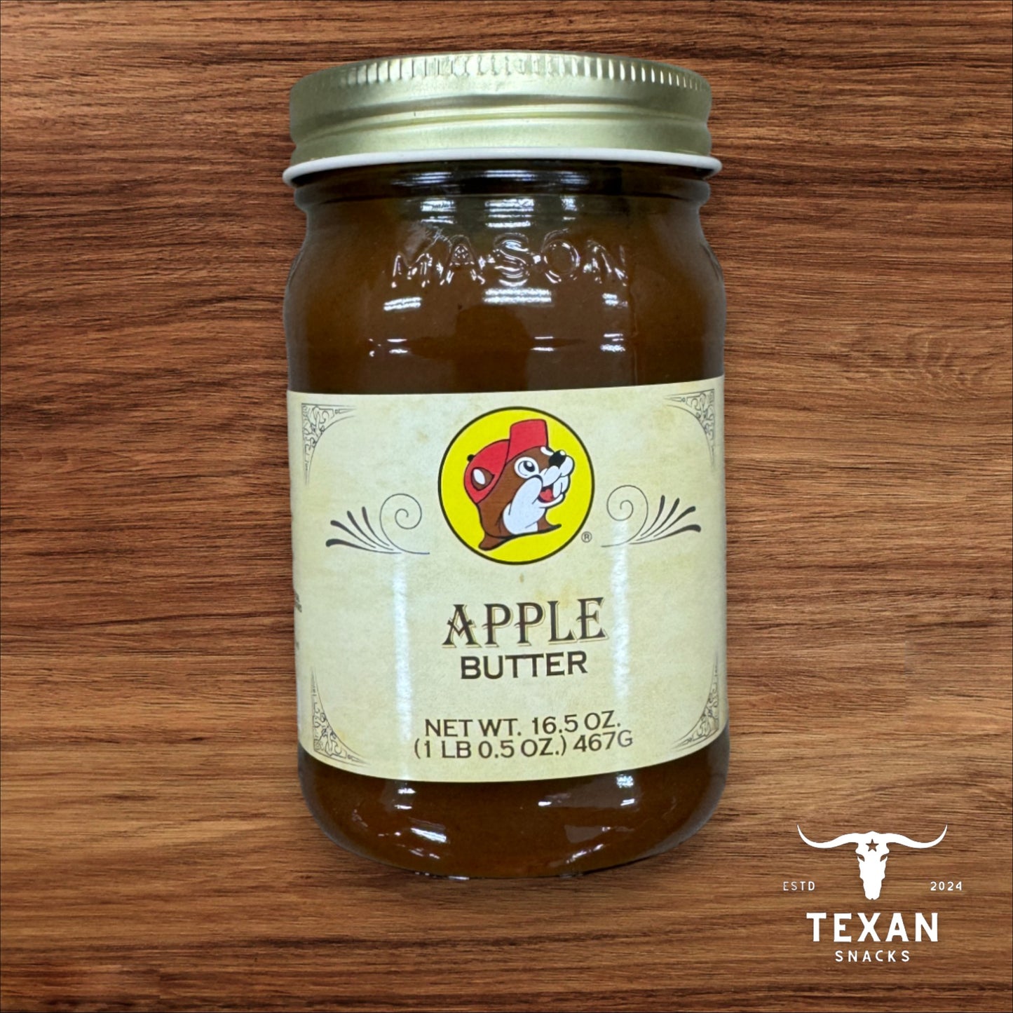 Buc-ee's Apple Butter