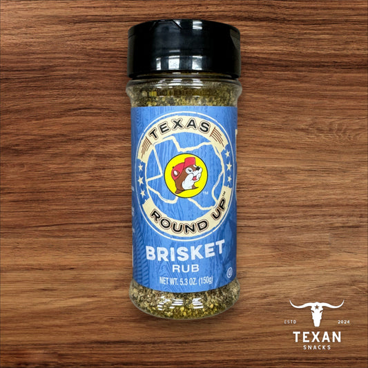 Buc-ee's Brisket Seasoning Rub